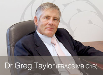 Gregory Taylor