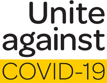 Unite against COVID-19