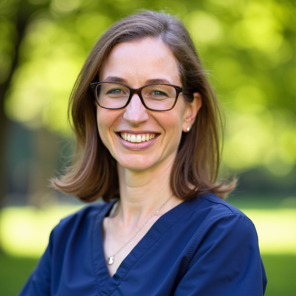 Dr Charlotte Blau